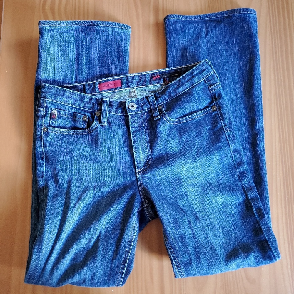 Ag Adriano Goldschmied The Elite Jeans